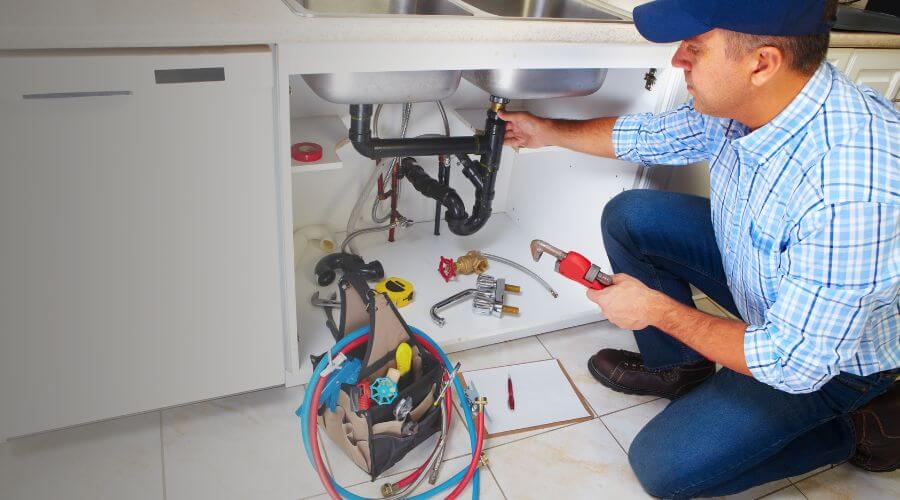 Local tankless water heater installation in Dunlap, IL